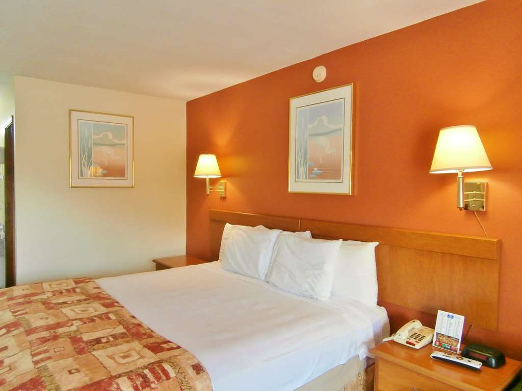 Americas Best Value Inn Cartersville Habitación foto