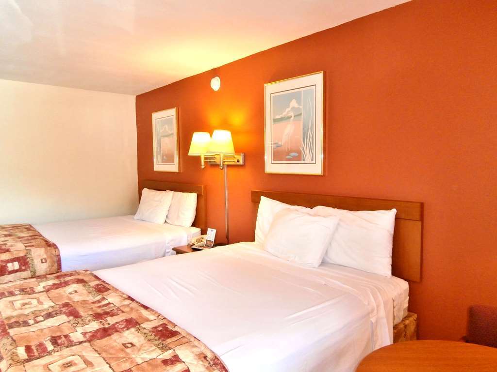 Americas Best Value Inn Cartersville Habitación foto